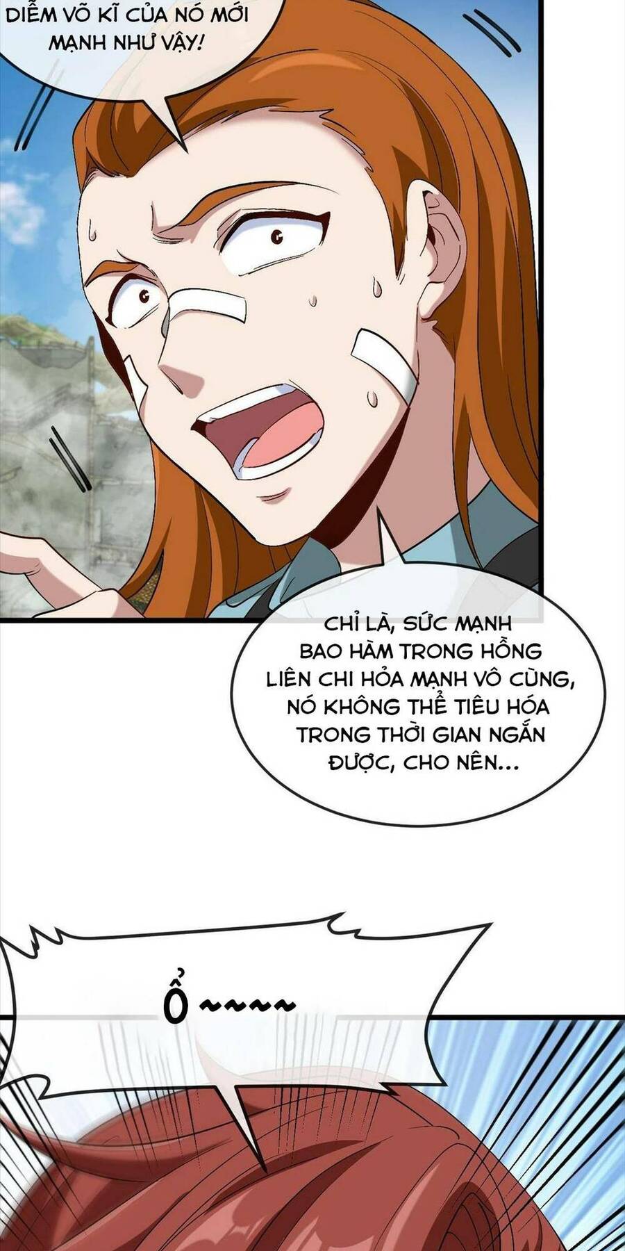 Hệ Thống Super God Chapter 91 - Trang 2