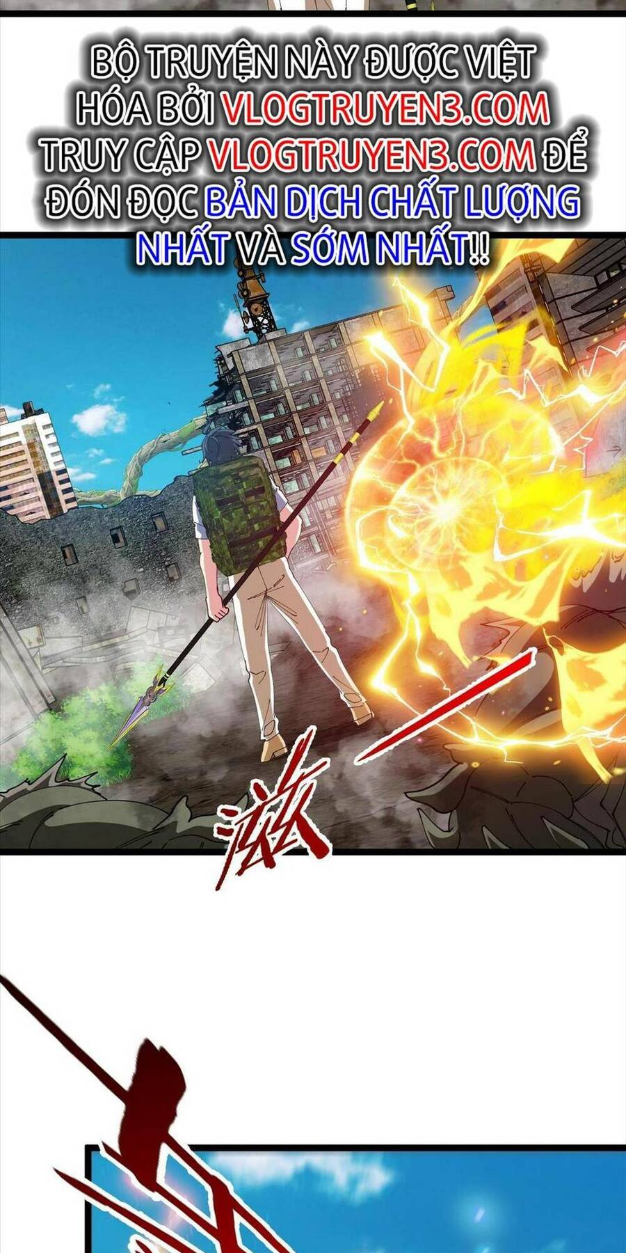 Hệ Thống Super God Chapter 91 - Trang 2