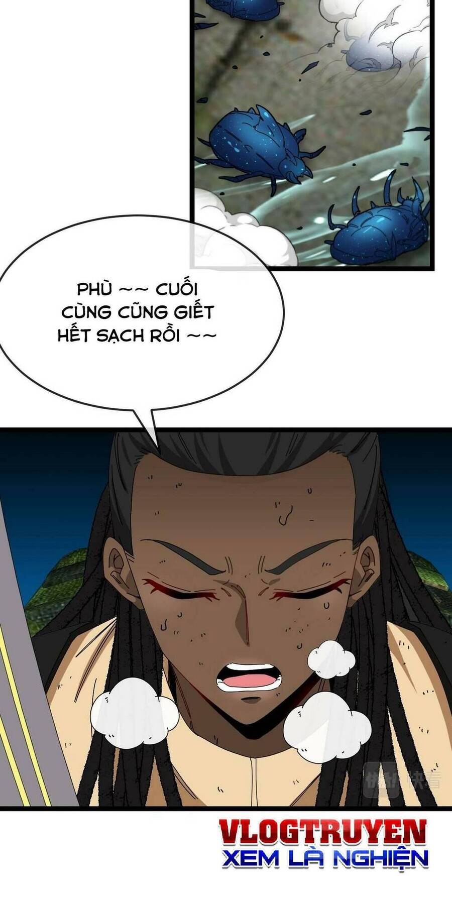 Hệ Thống Super God Chapter 90 - Trang 2