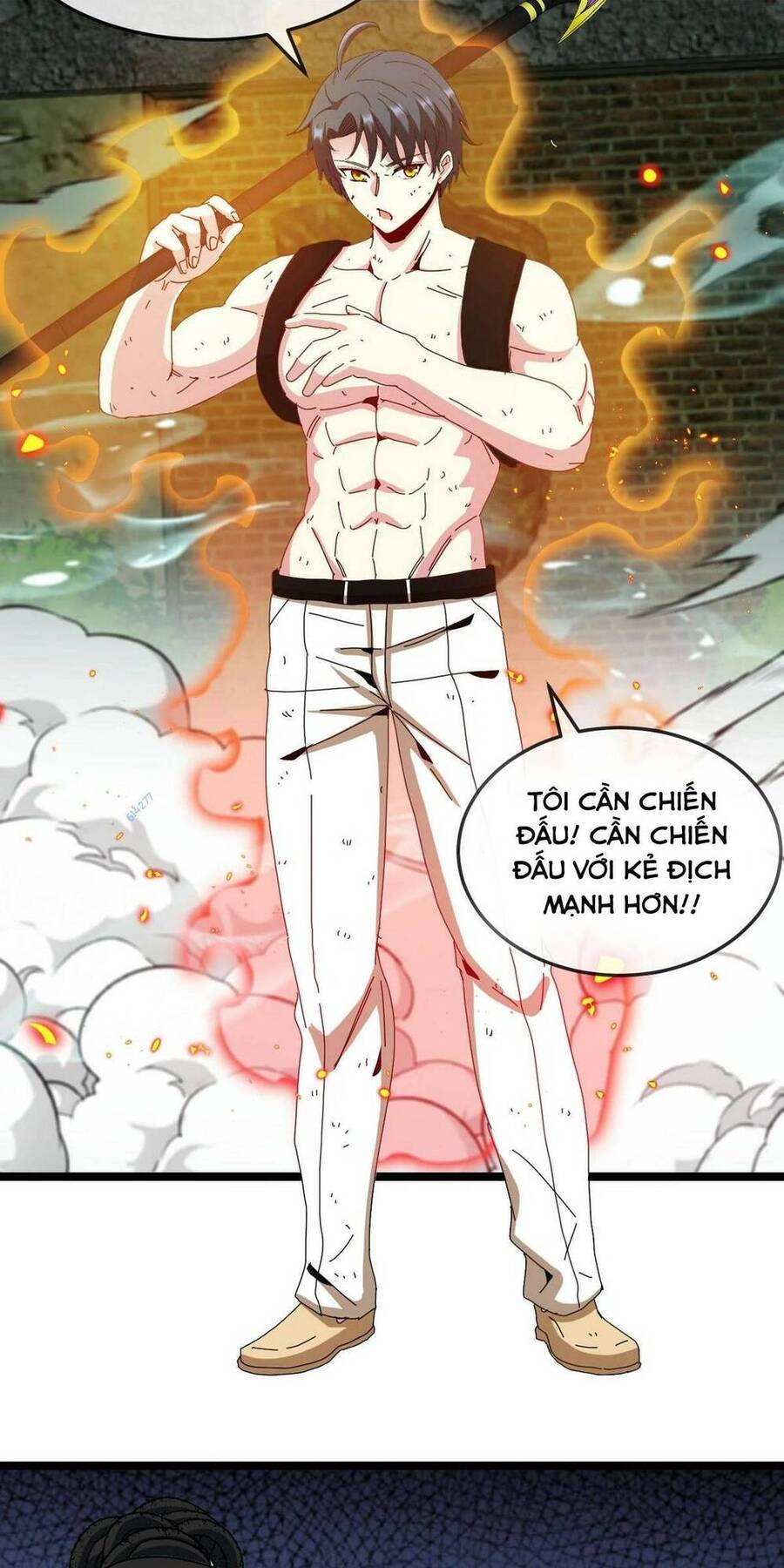 Hệ Thống Super God Chapter 90 - Trang 2