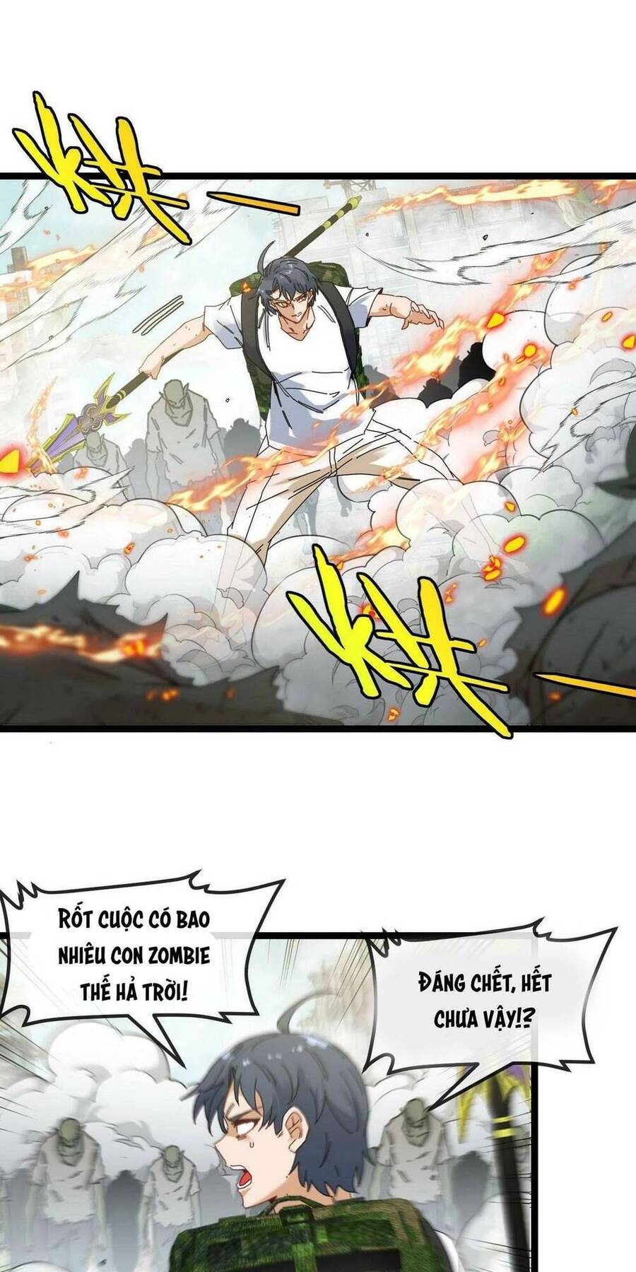 Hệ Thống Super God Chapter 90 - Trang 2