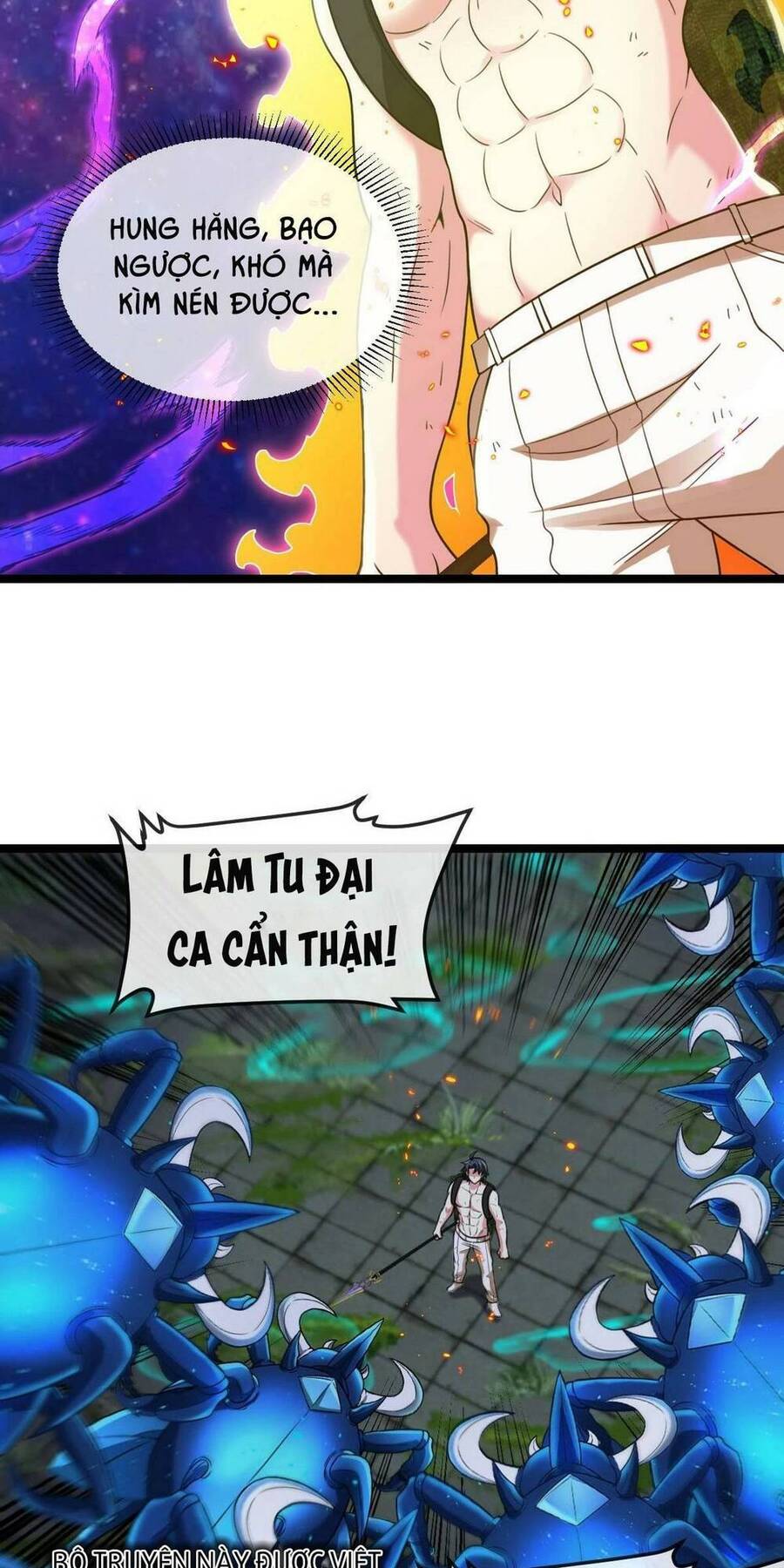 Hệ Thống Super God Chapter 89 - Trang 2