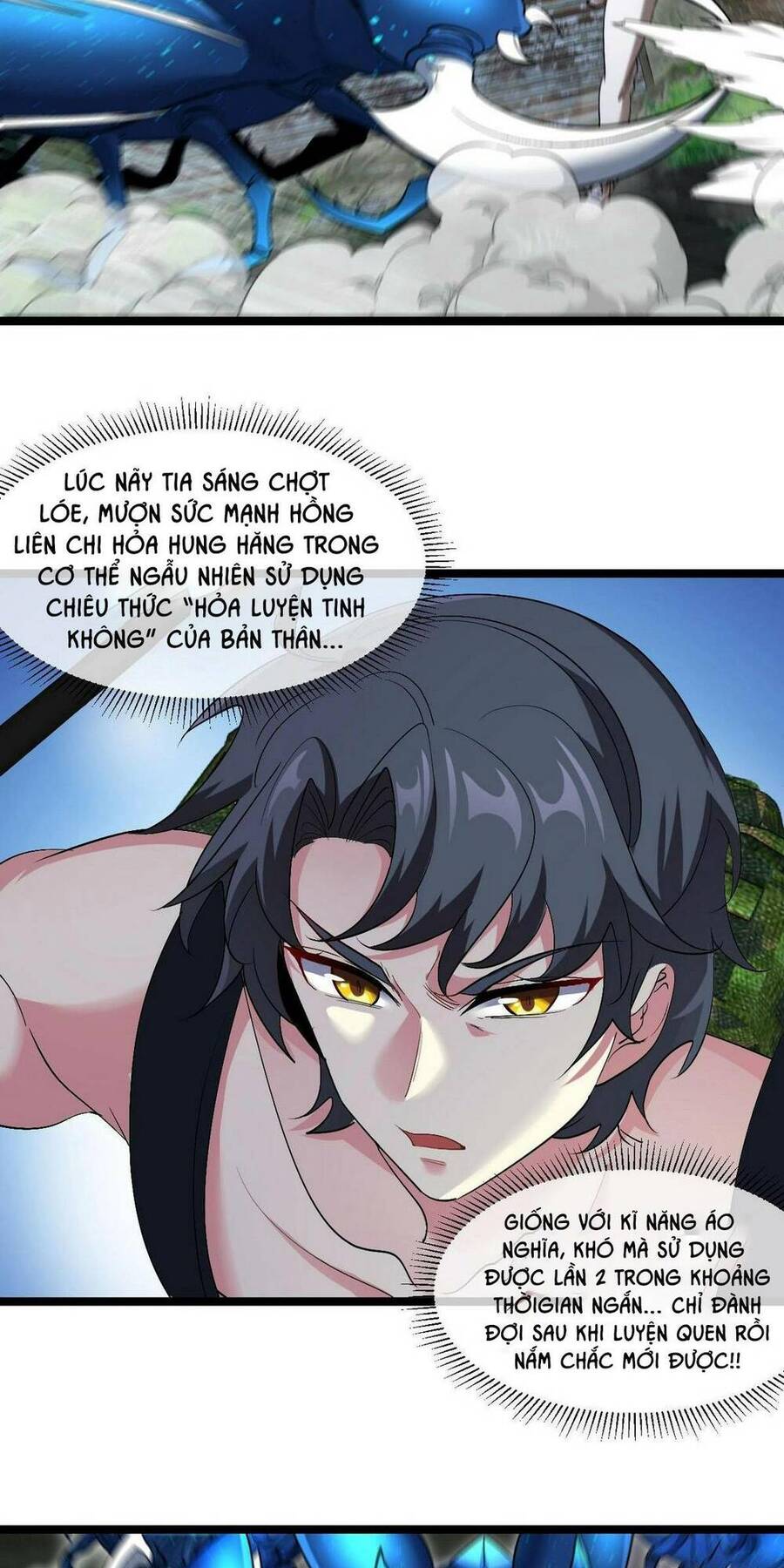 Hệ Thống Super God Chapter 89 - Trang 2