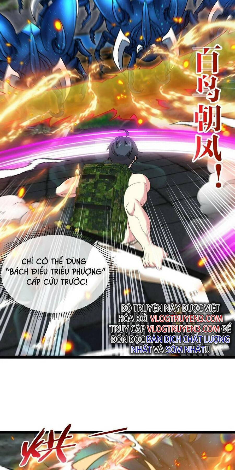 Hệ Thống Super God Chapter 89 - Trang 2