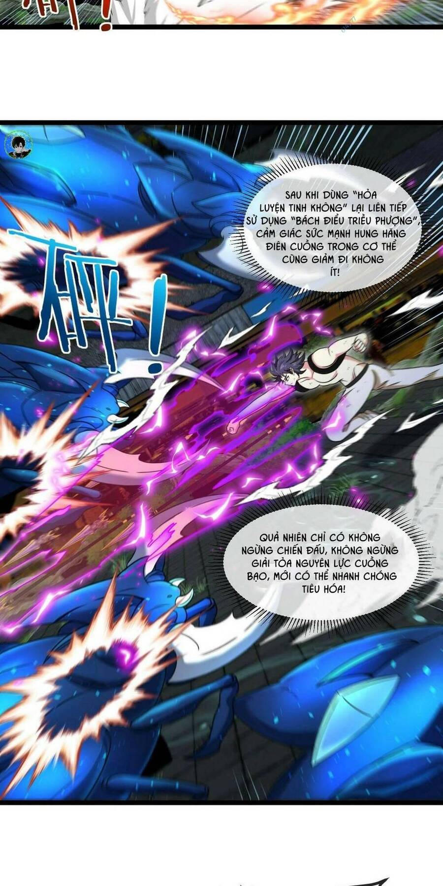 Hệ Thống Super God Chapter 89 - Trang 2