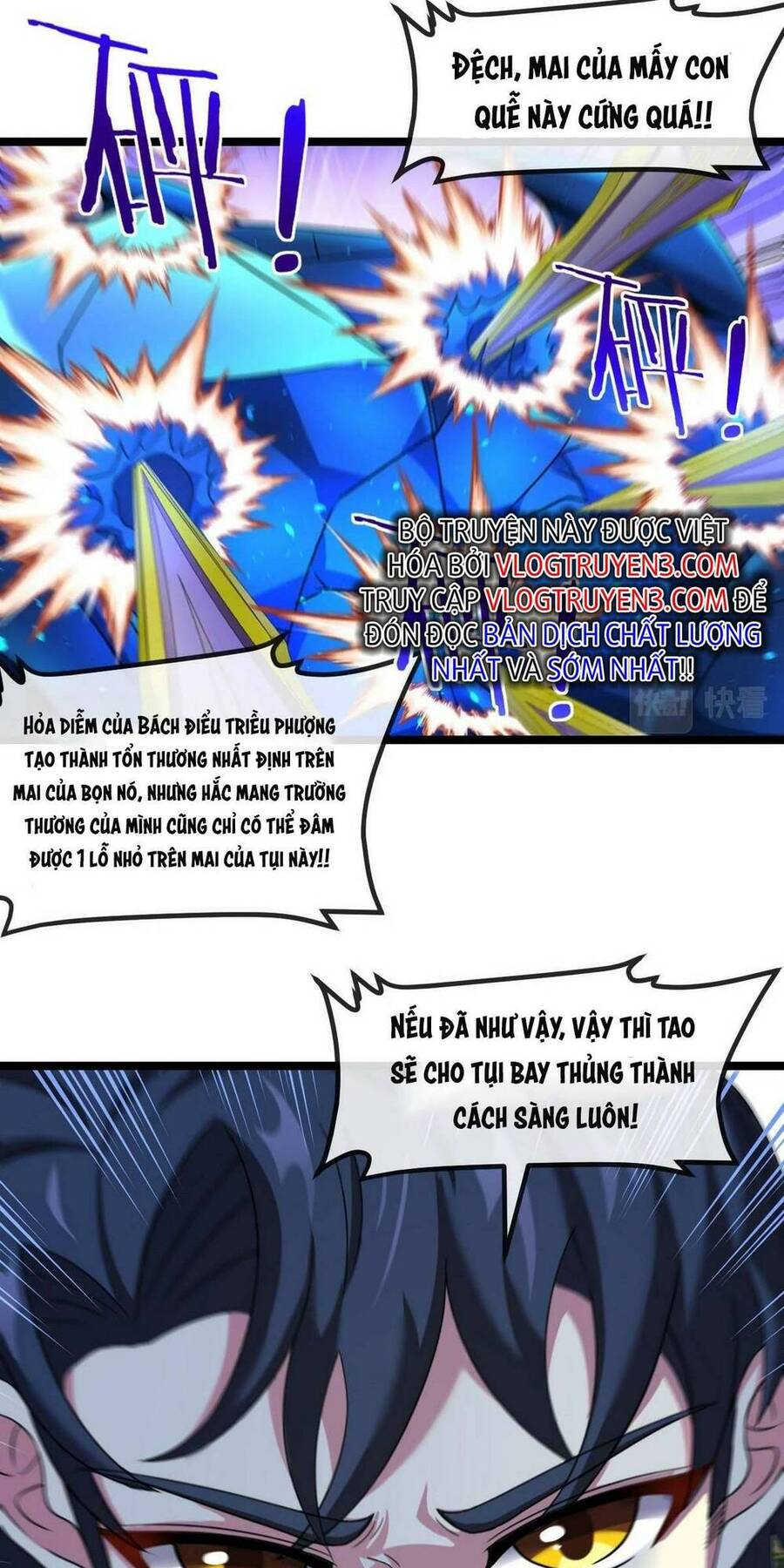 Hệ Thống Super God Chapter 89 - Trang 2