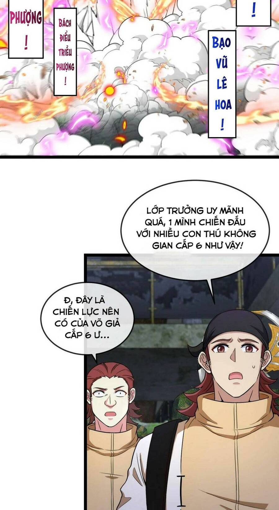 Hệ Thống Super God Chapter 89 - Trang 2