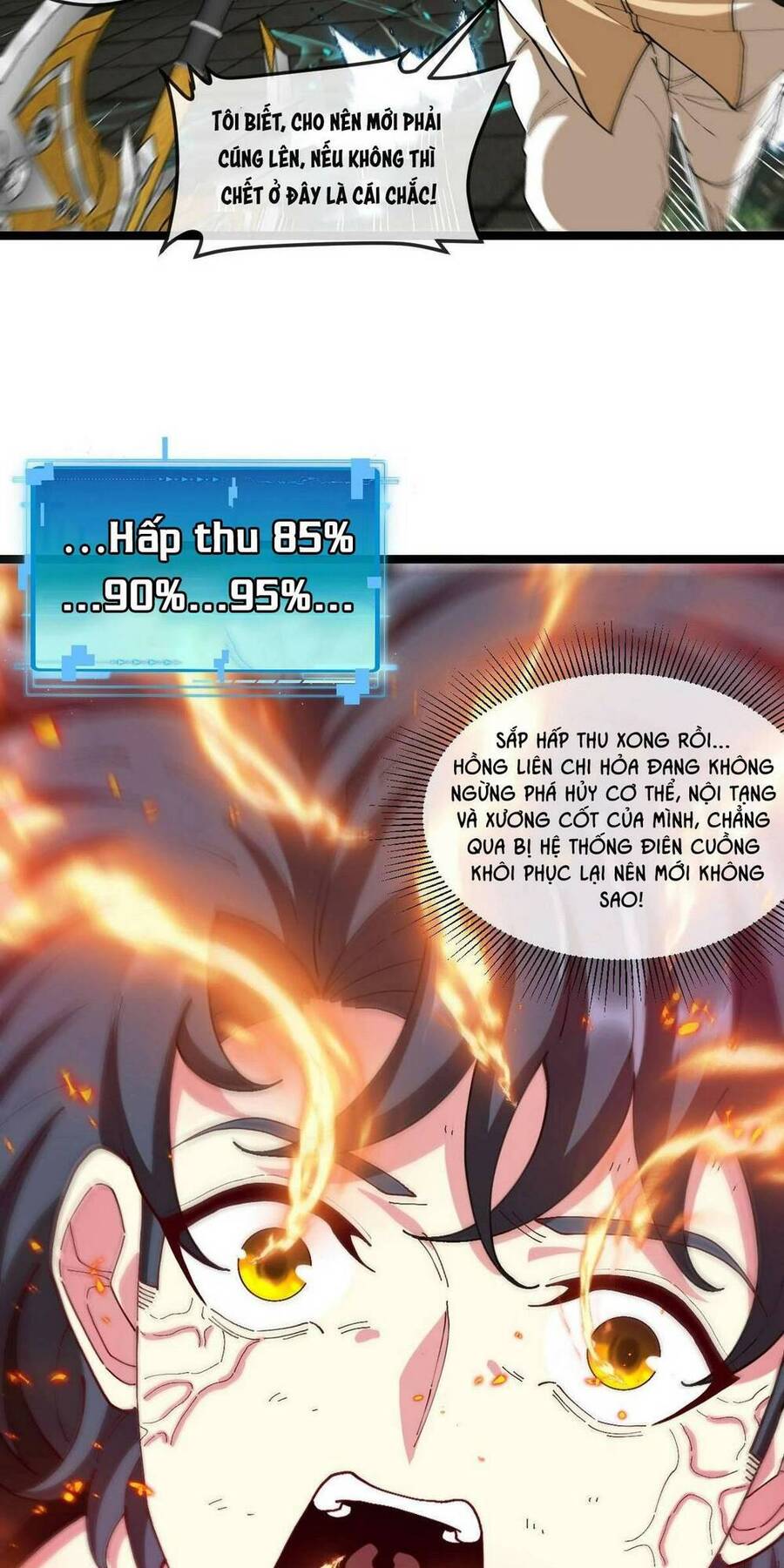 Hệ Thống Super God Chapter 89 - Trang 2