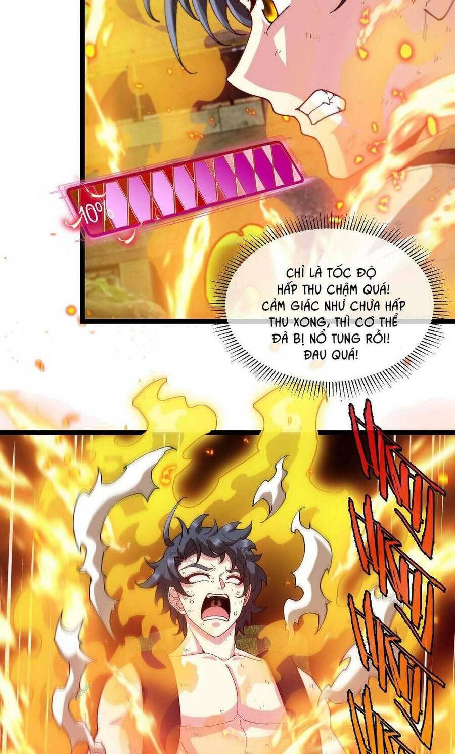 Hệ Thống Super God Chapter 88 - Trang 2