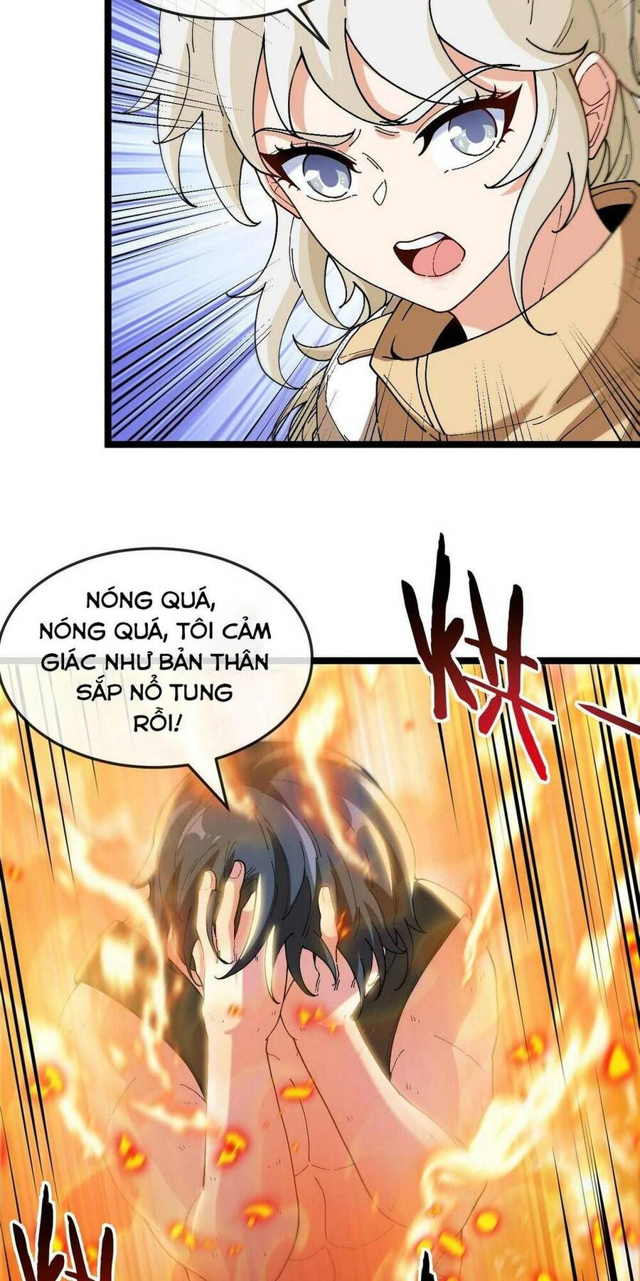 Hệ Thống Super God Chapter 88 - Trang 2