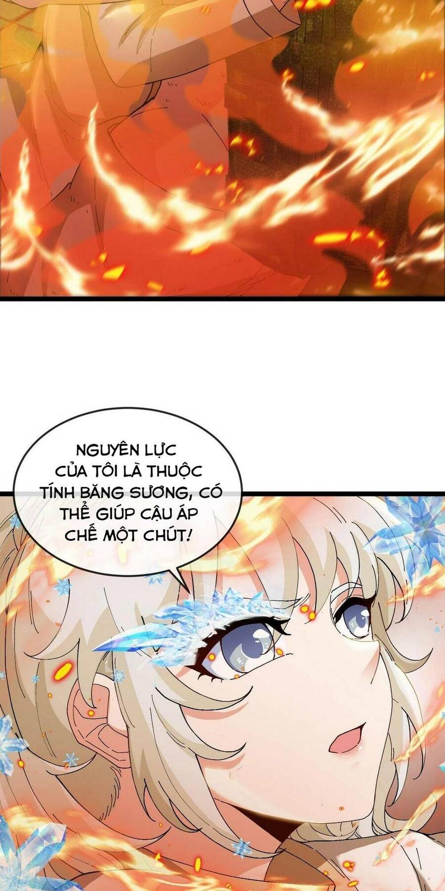 Hệ Thống Super God Chapter 88 - Trang 2