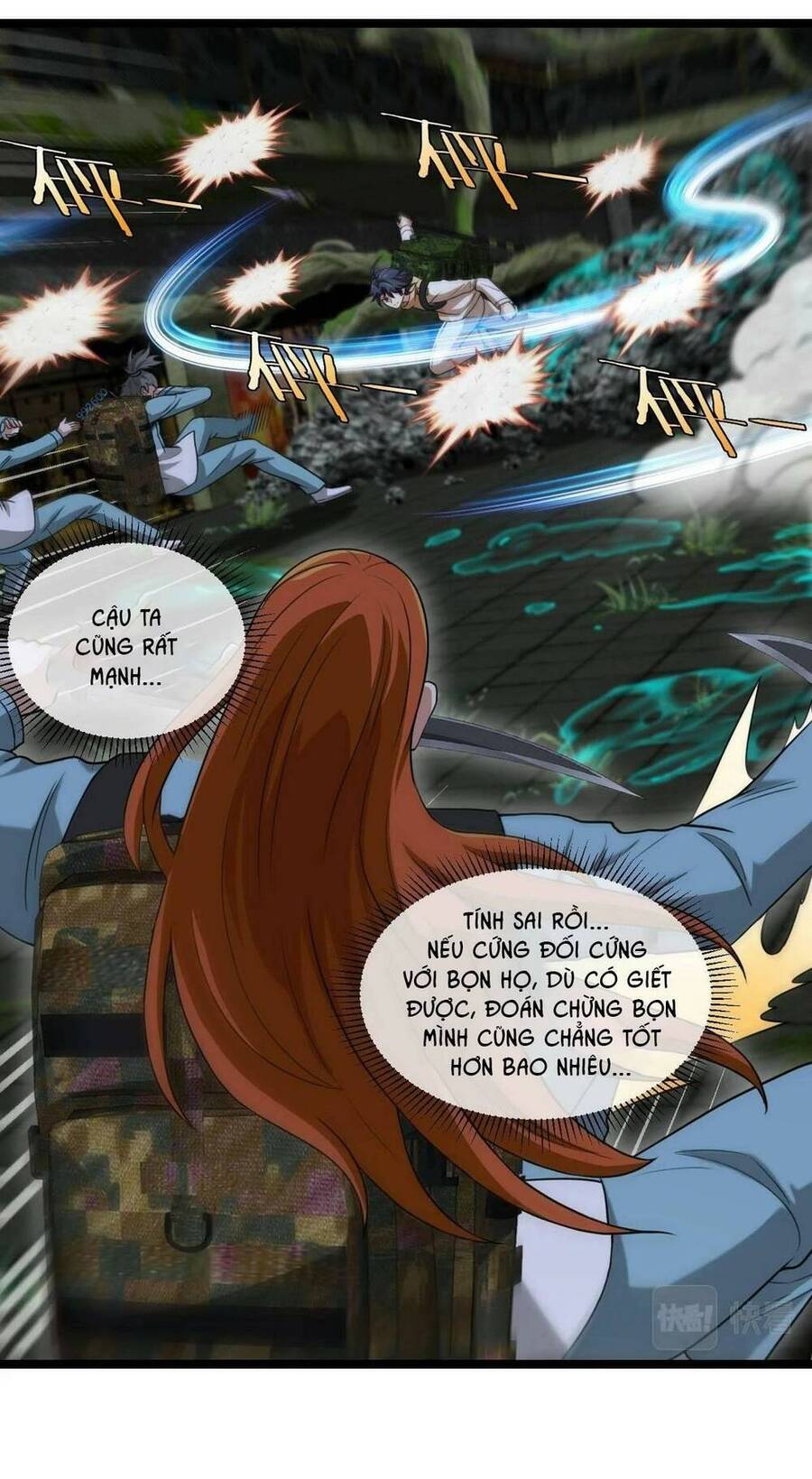 Hệ Thống Super God Chapter 88 - Trang 2