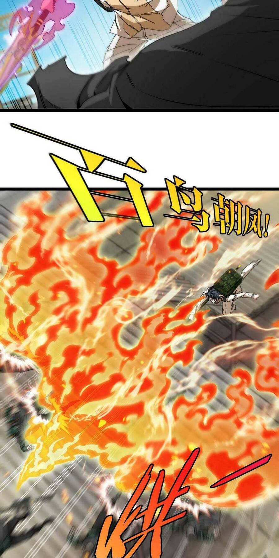 Hệ Thống Super God Chapter 86 - Trang 2