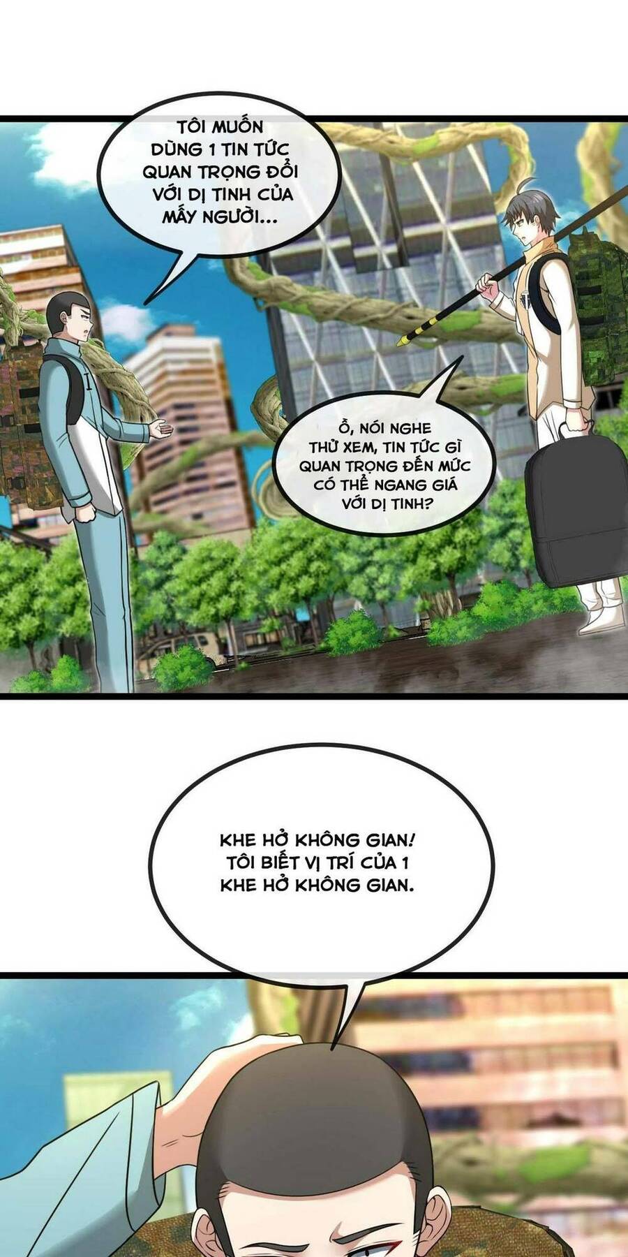 Hệ Thống Super God Chapter 86 - Trang 2