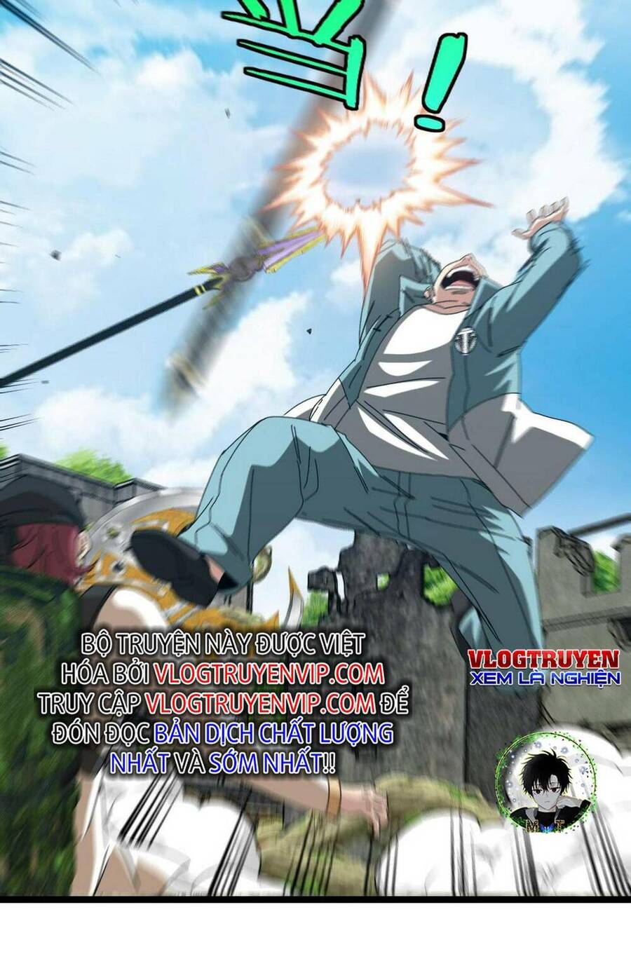 Hệ Thống Super God Chapter 85 - Trang 2