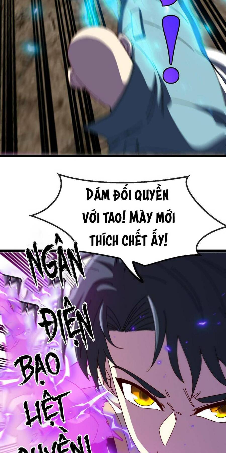 Hệ Thống Super God Chapter 85 - Trang 2