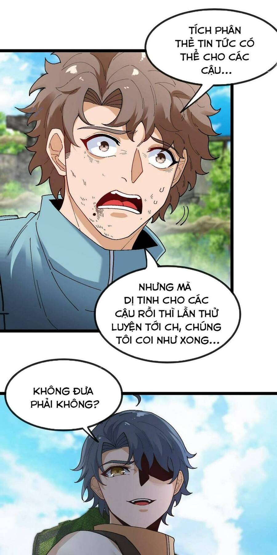 Hệ Thống Super God Chapter 85 - Trang 2