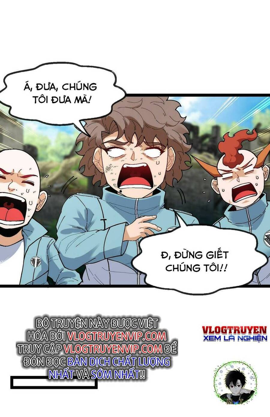 Hệ Thống Super God Chapter 85 - Trang 2