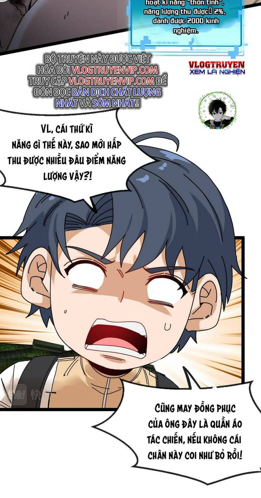 Hệ Thống Super God Chapter 85 - Trang 2