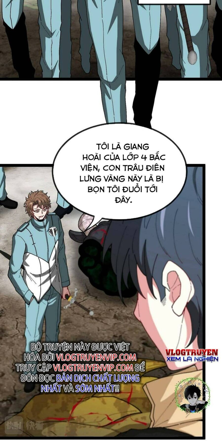 Hệ Thống Super God Chapter 84 - Trang 2