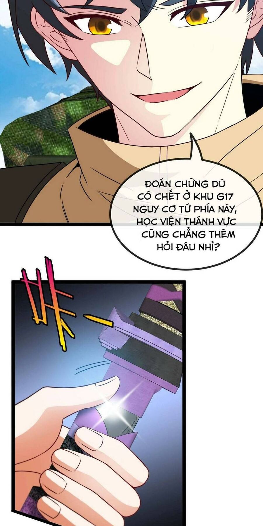 Hệ Thống Super God Chapter 84 - Trang 2