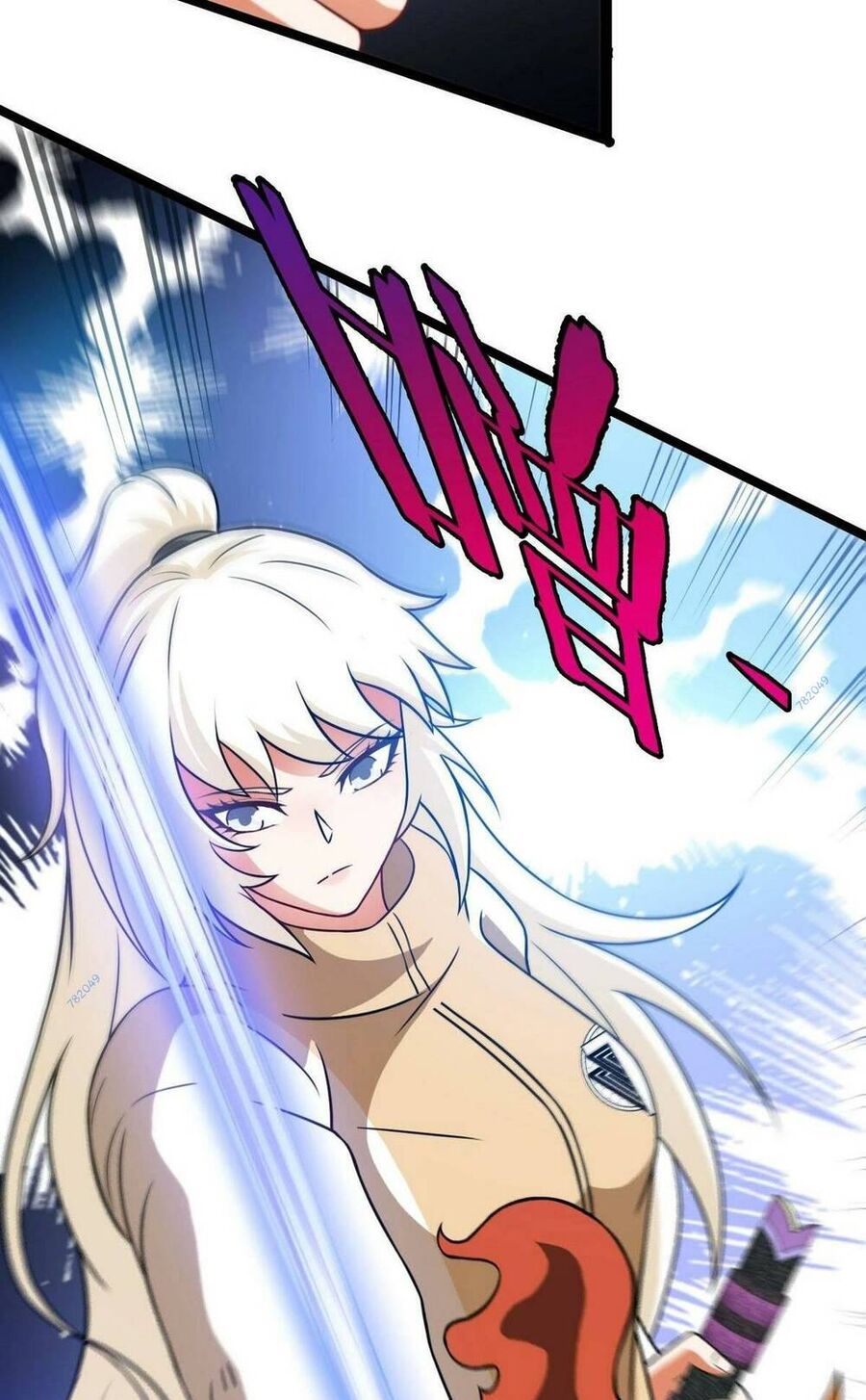 Hệ Thống Super God Chapter 84 - Trang 2