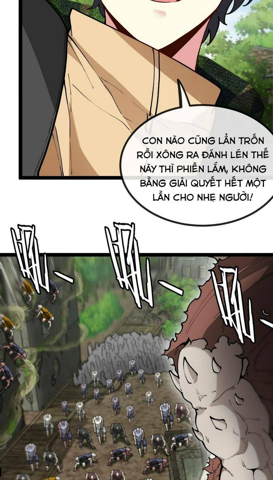 Hệ Thống Super God Chapter 83 - Trang 2