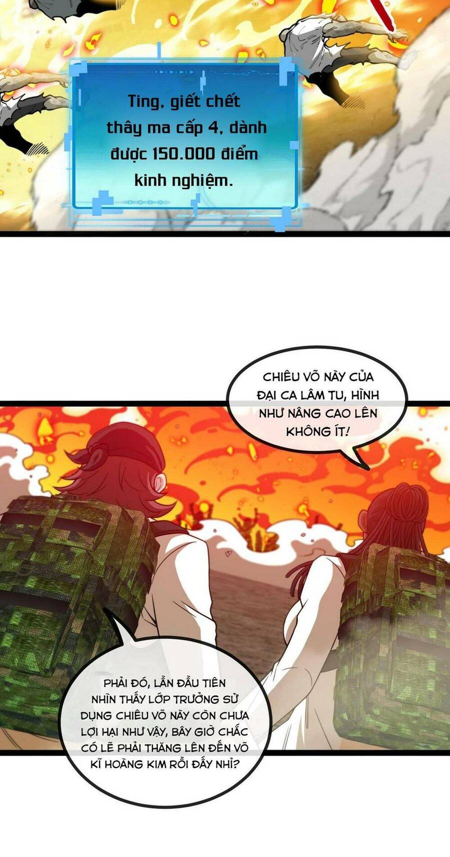 Hệ Thống Super God Chapter 83 - Trang 2