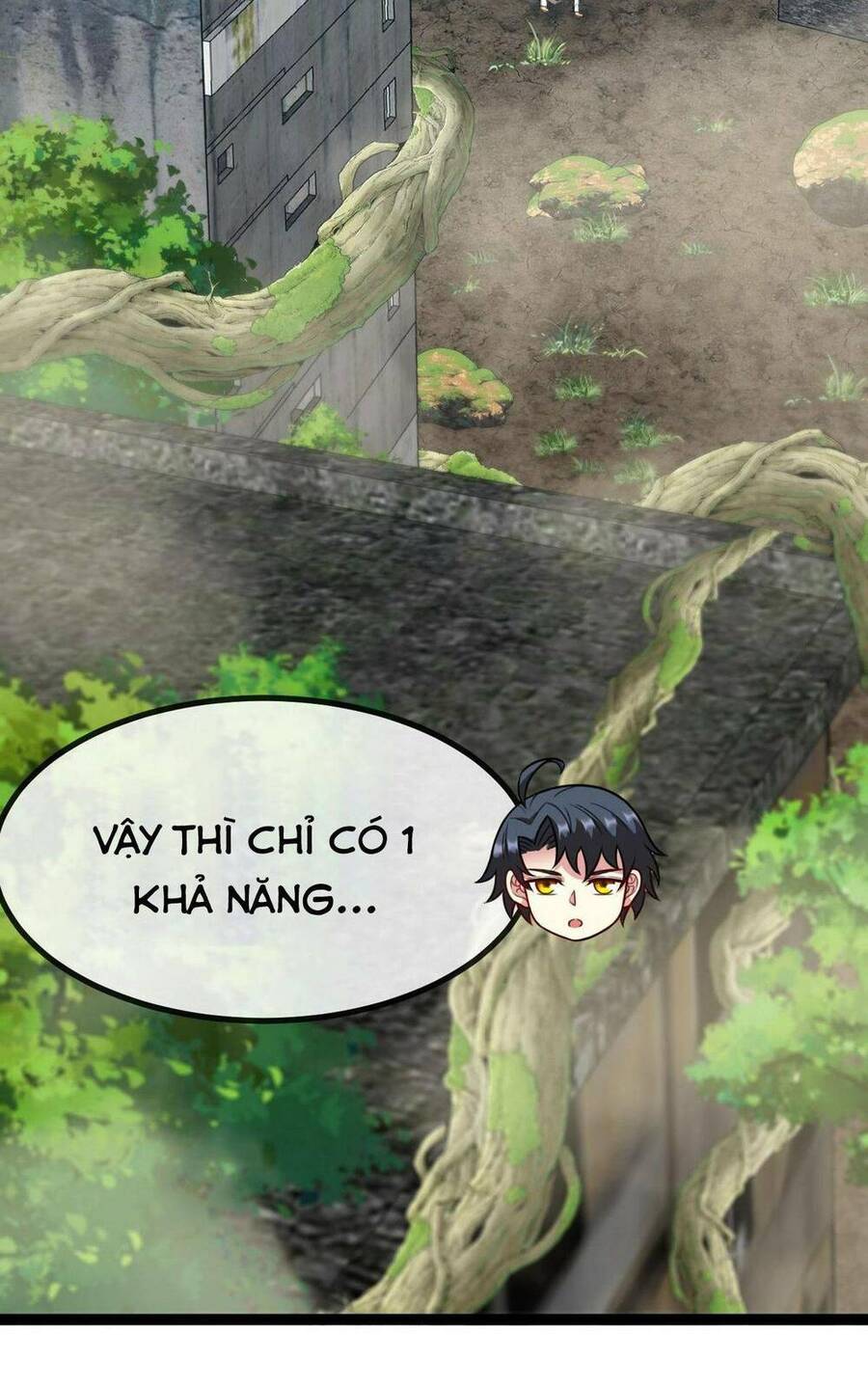 Hệ Thống Super God Chapter 83 - Trang 2