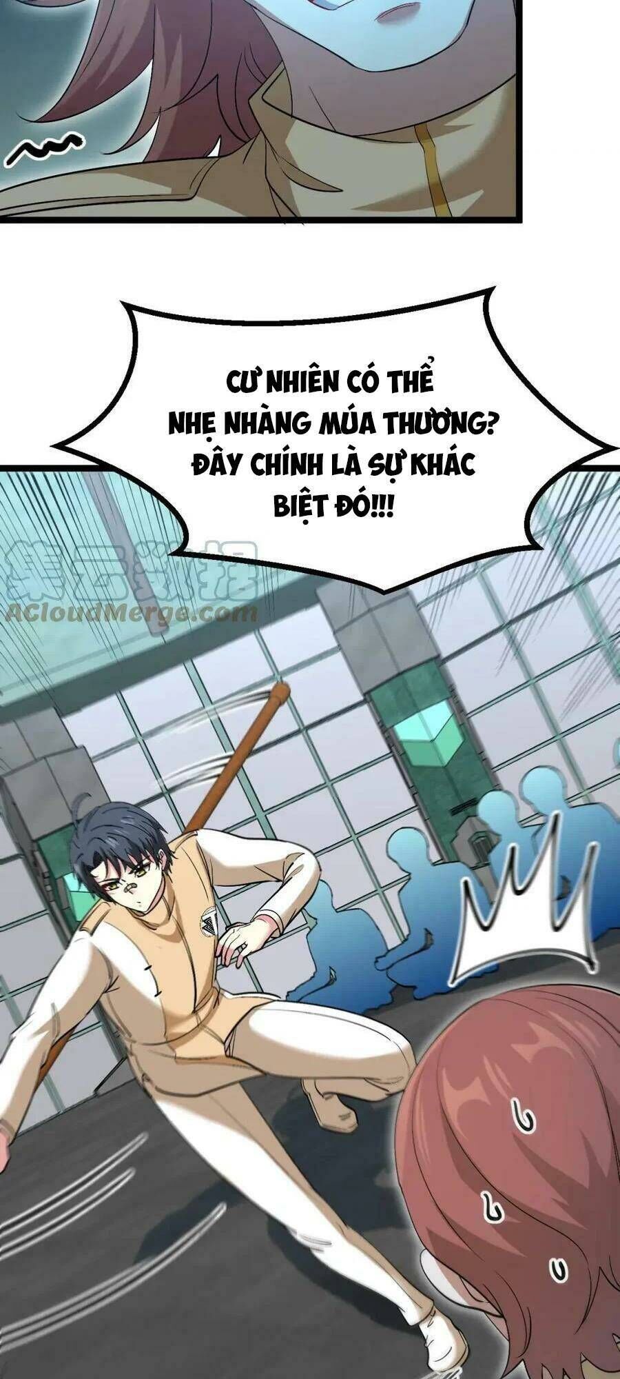 Hệ Thống Super God Chapter 80 - Trang 2