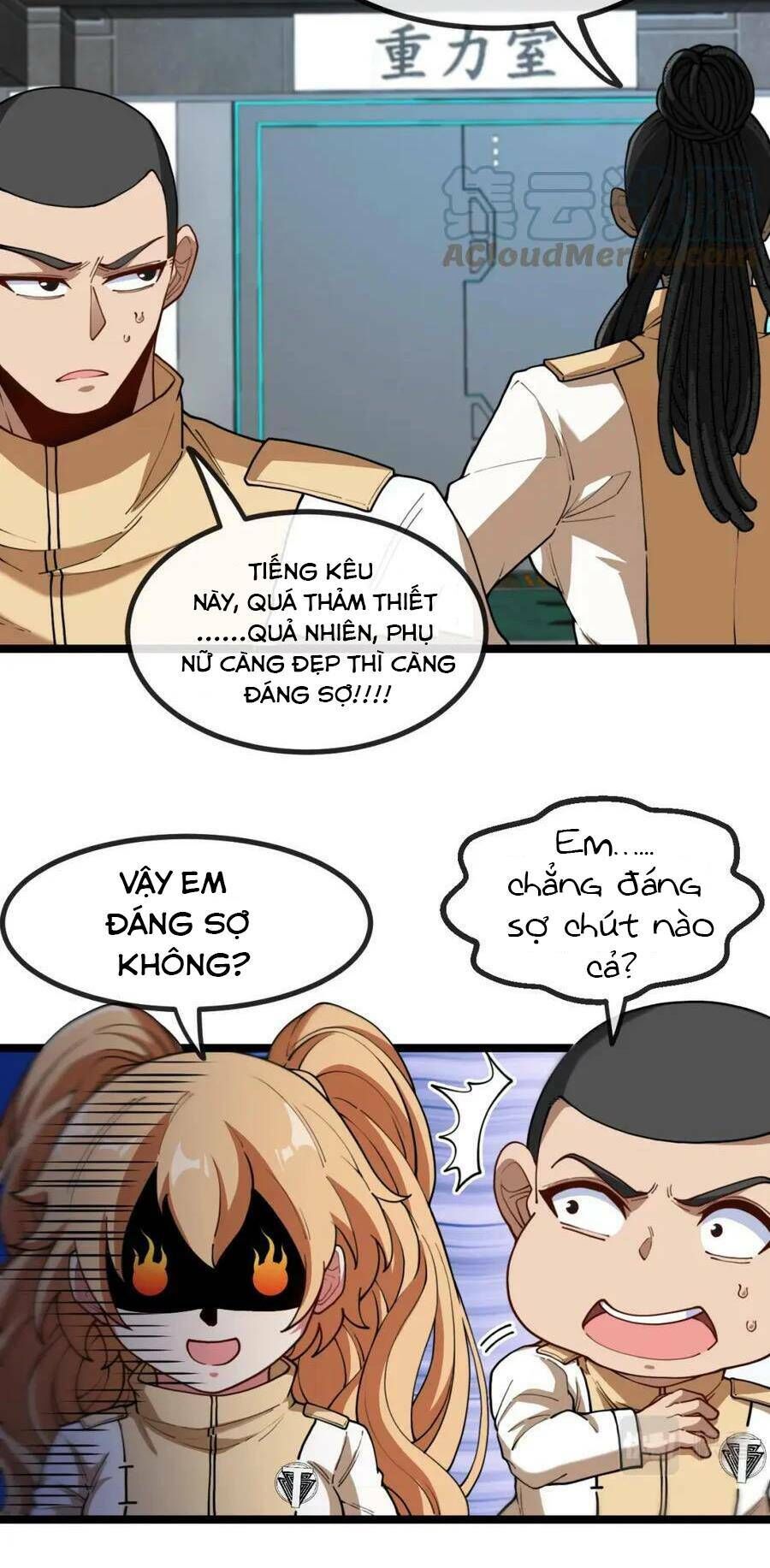 Hệ Thống Super God Chapter 80 - Trang 2