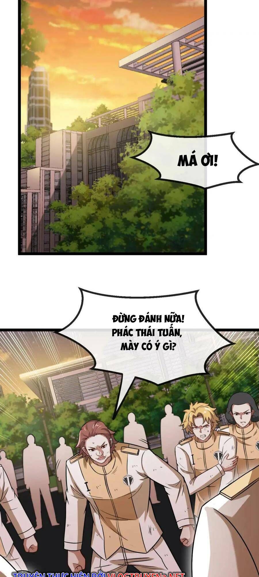 Hệ Thống Super God Chapter 80 - Trang 2