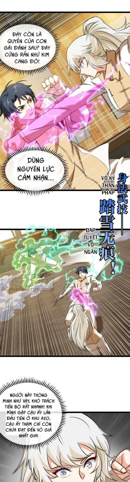 Hệ Thống Super God Chapter 79 - Trang 2