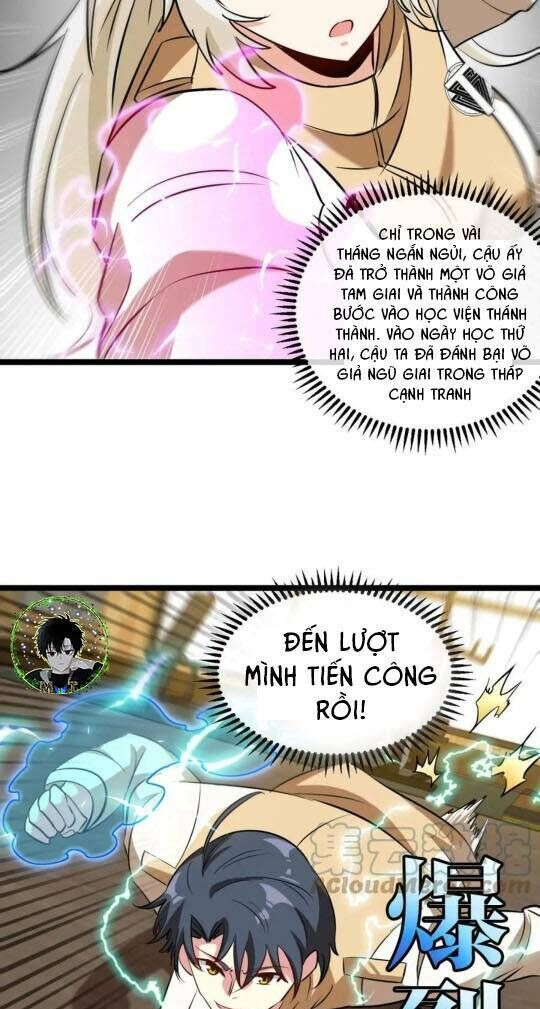 Hệ Thống Super God Chapter 79 - Trang 2