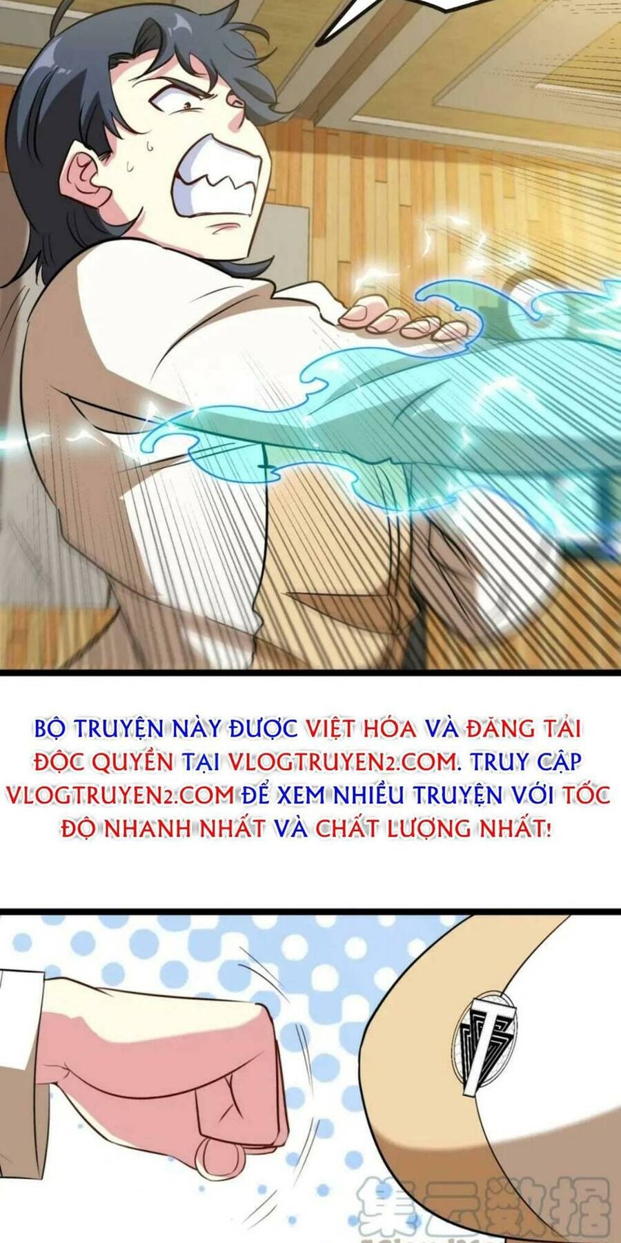 Hệ Thống Super God Chapter 79 - Trang 2