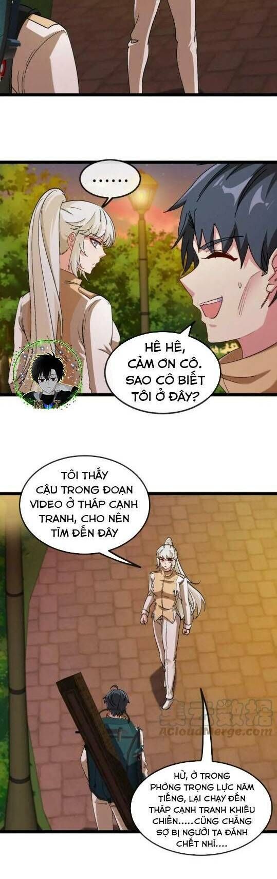 Hệ Thống Super God Chapter 79 - Trang 2