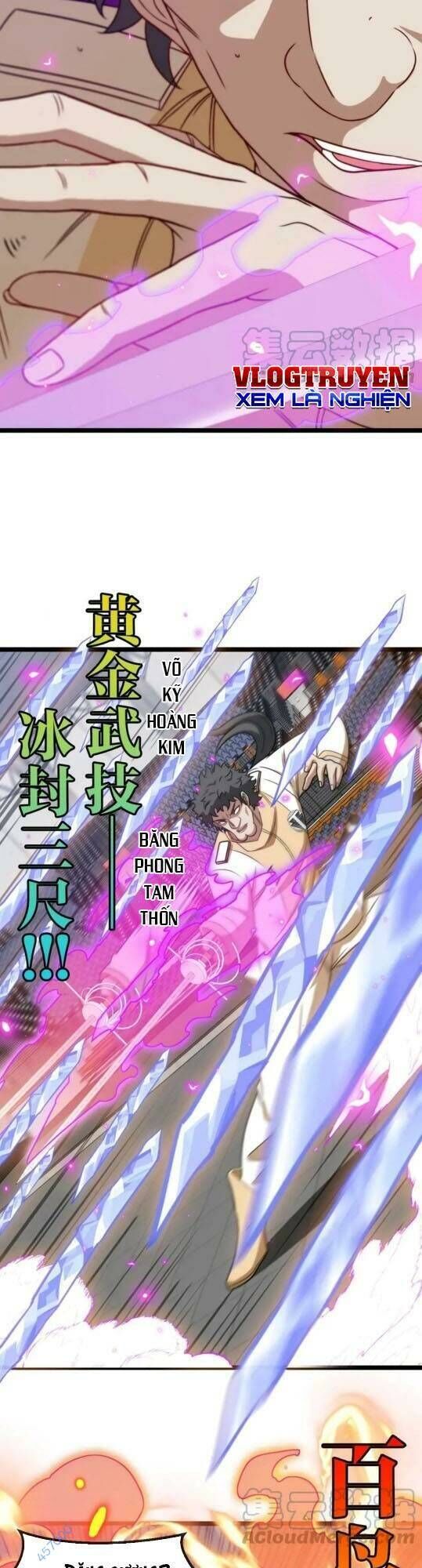 Hệ Thống Super God Chapter 78 - Trang 2