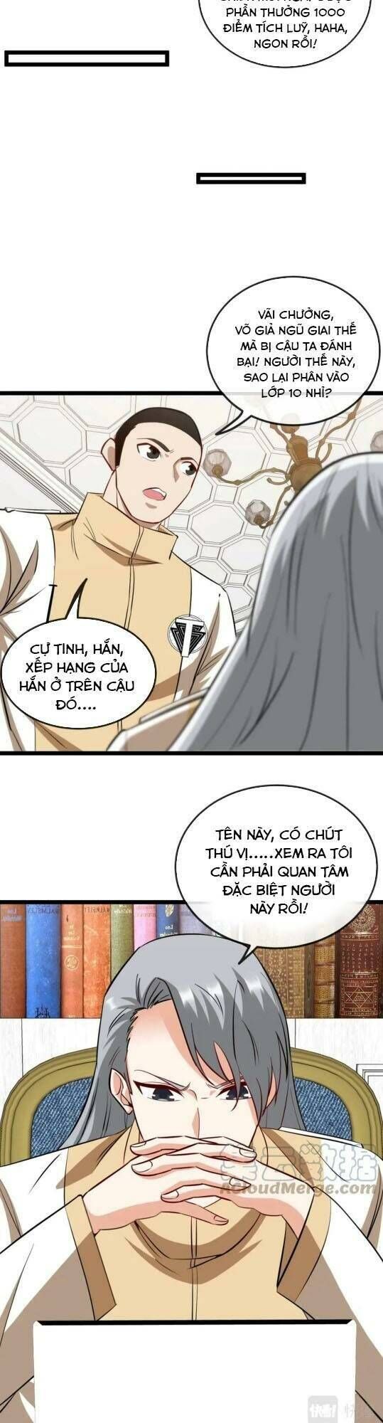 Hệ Thống Super God Chapter 78 - Trang 2