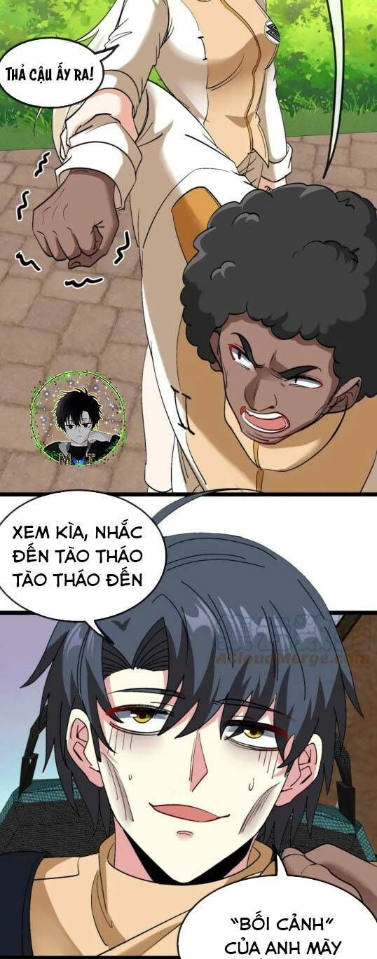 Hệ Thống Super God Chapter 78 - Trang 2