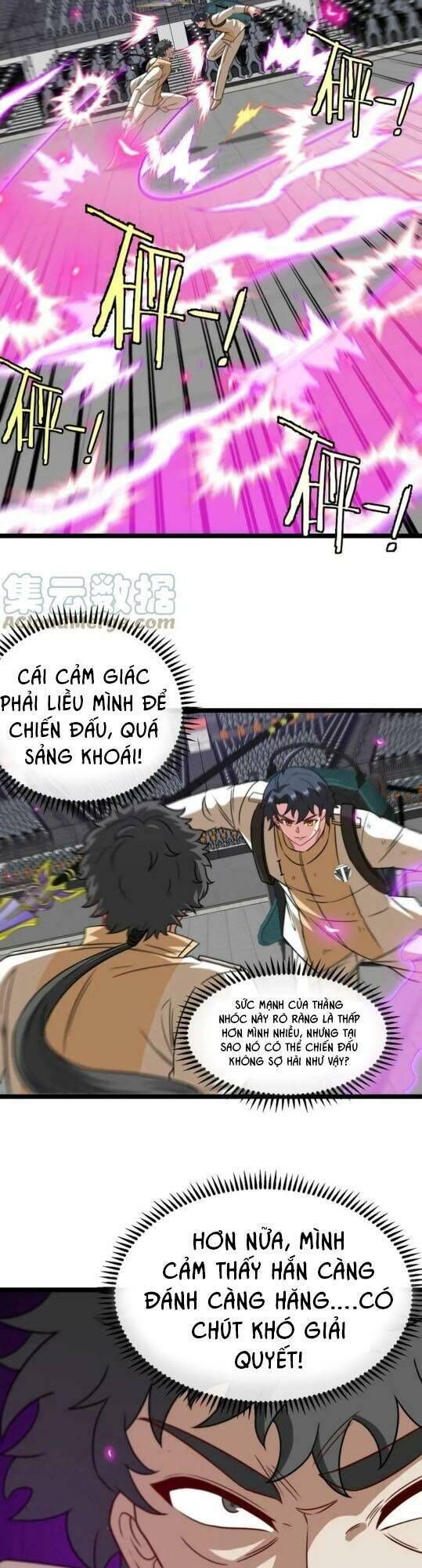 Hệ Thống Super God Chapter 78 - Trang 2