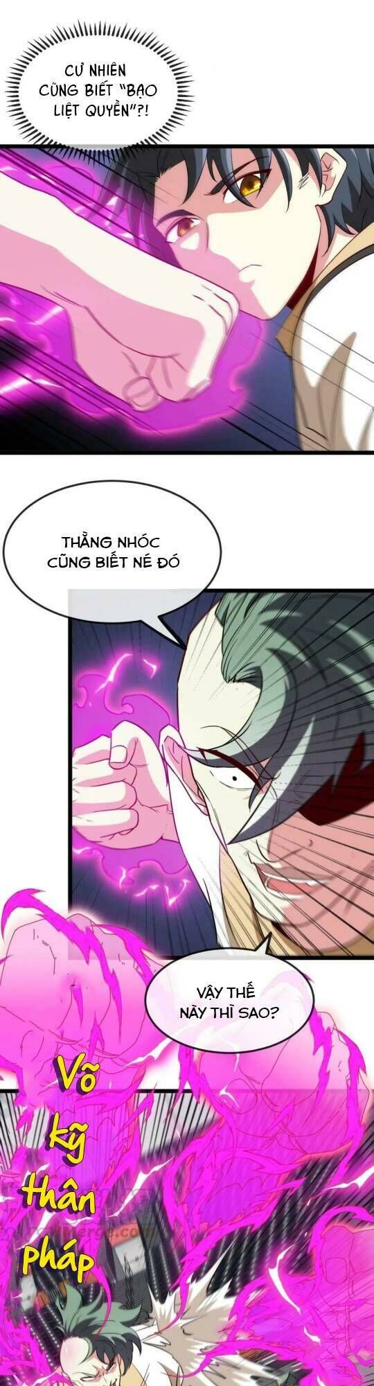 Hệ Thống Super God Chapter 77 - Trang 2