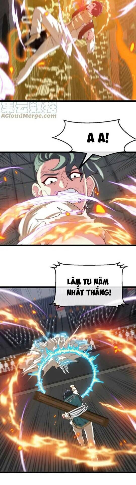 Hệ Thống Super God Chapter 77 - Trang 2