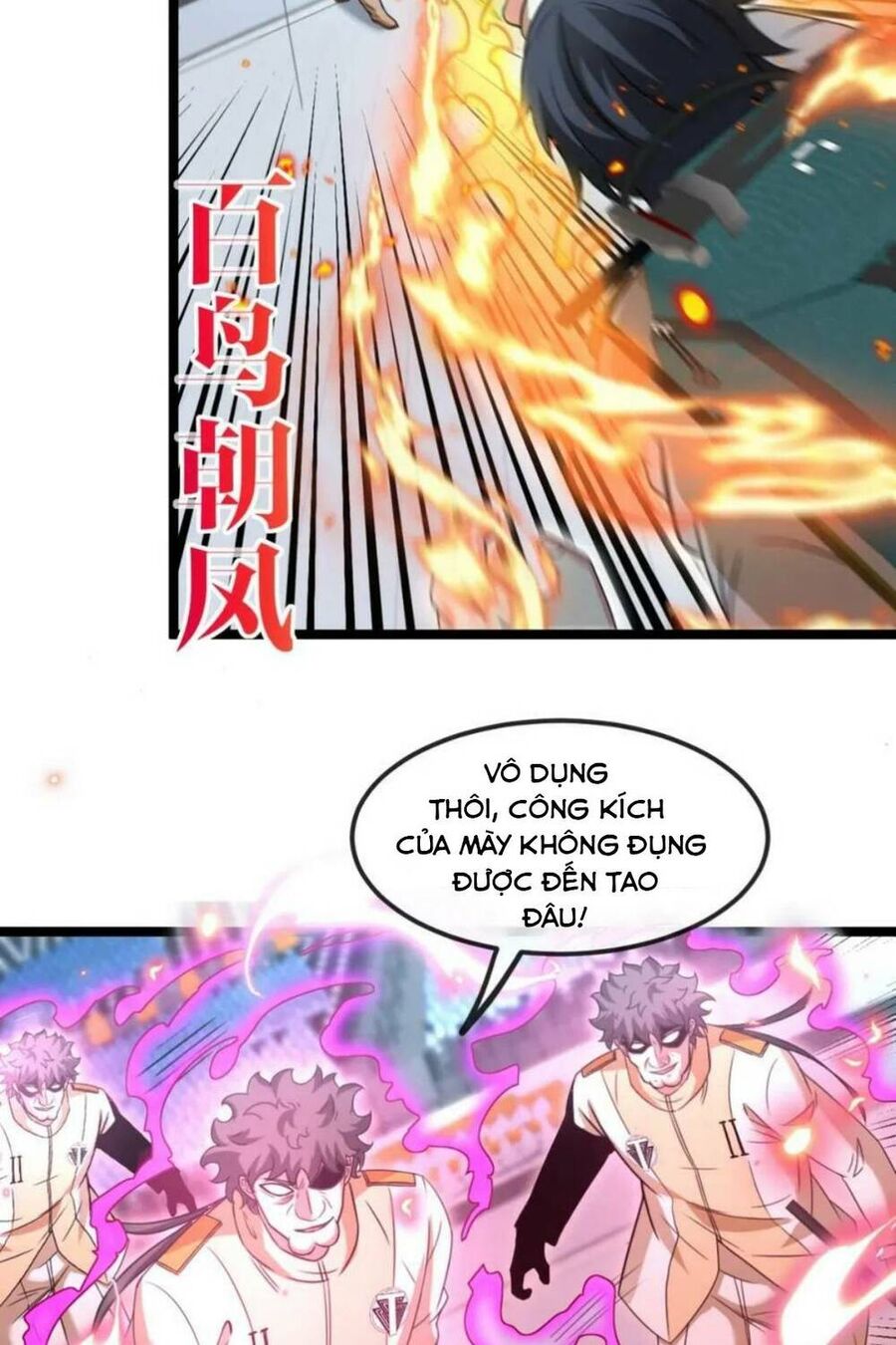 Hệ Thống Super God Chapter 77 - Trang 2