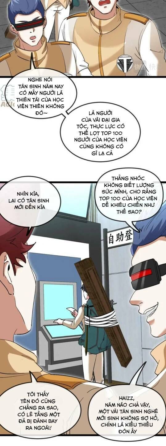 Hệ Thống Super God Chapter 77 - Trang 2