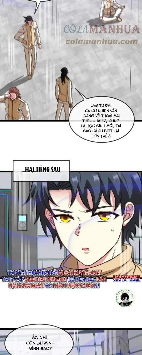 Hệ Thống Super God Chapter 76 - Trang 2