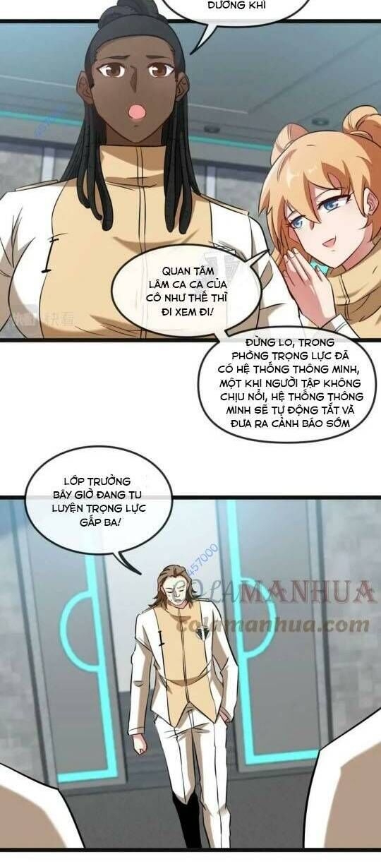 Hệ Thống Super God Chapter 76 - Trang 2