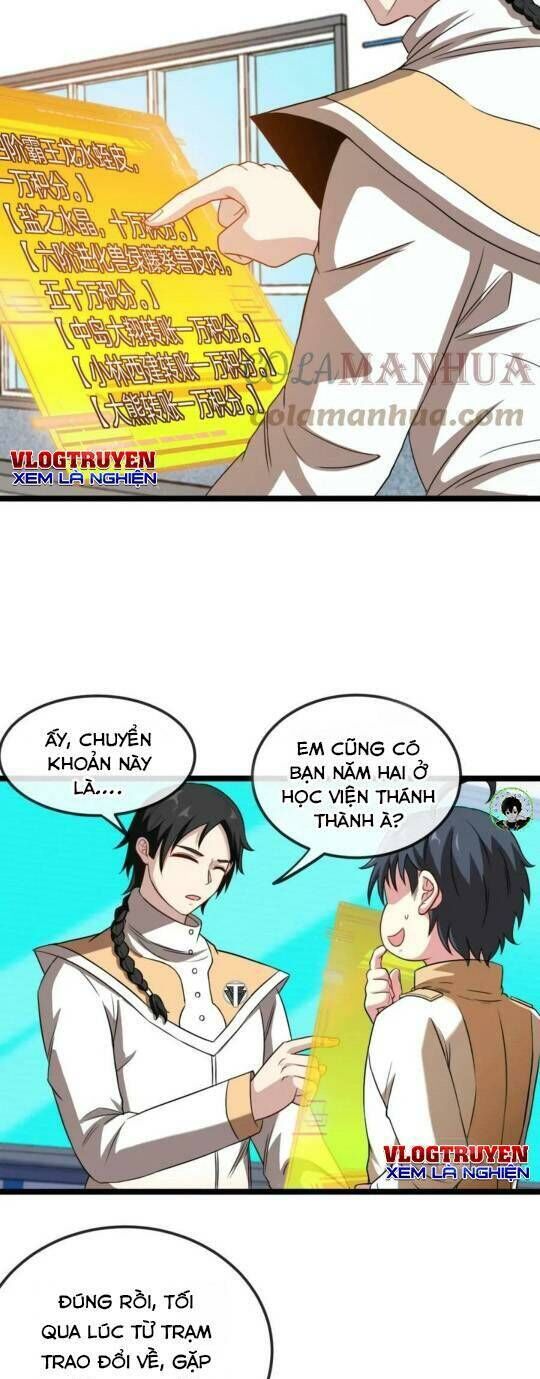 Hệ Thống Super God Chapter 75 - Trang 2