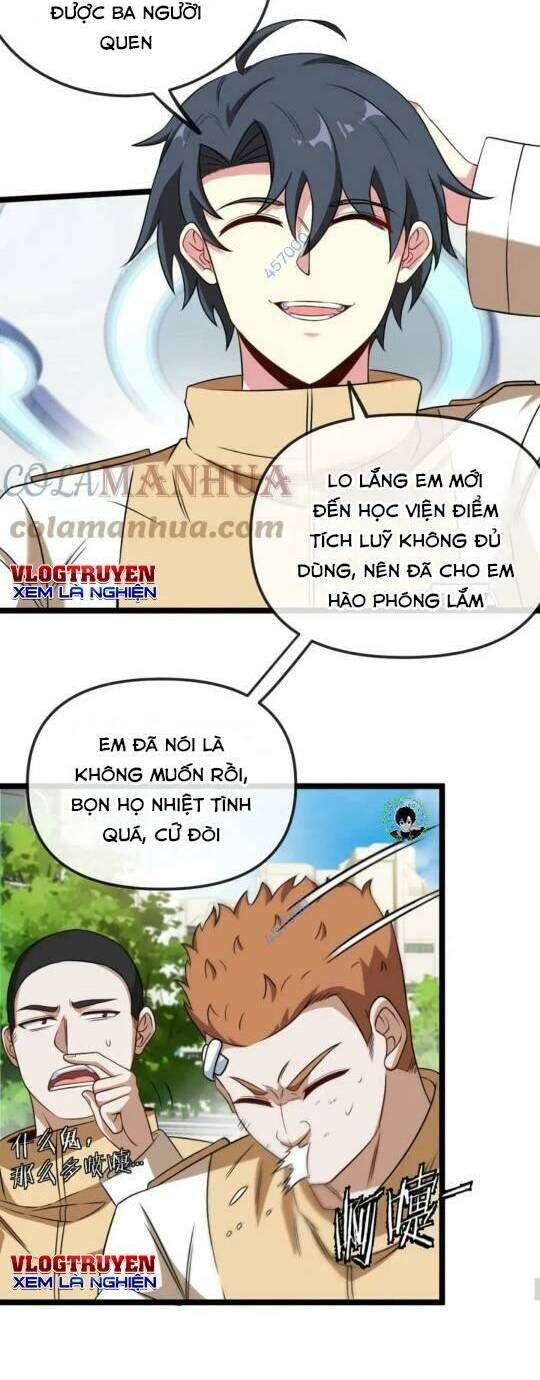 Hệ Thống Super God Chapter 75 - Trang 2