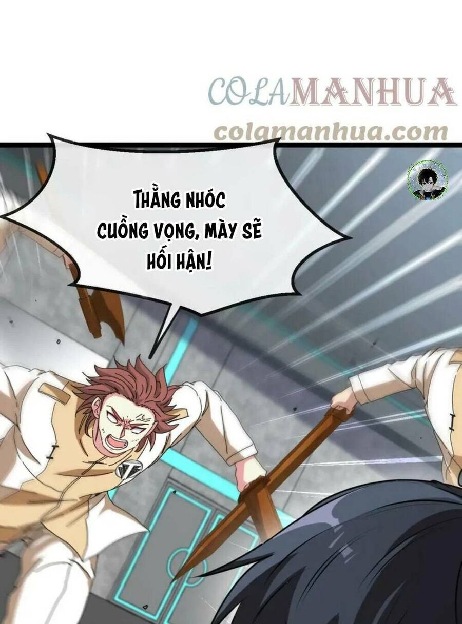 Hệ Thống Super God Chapter 75 - Trang 2