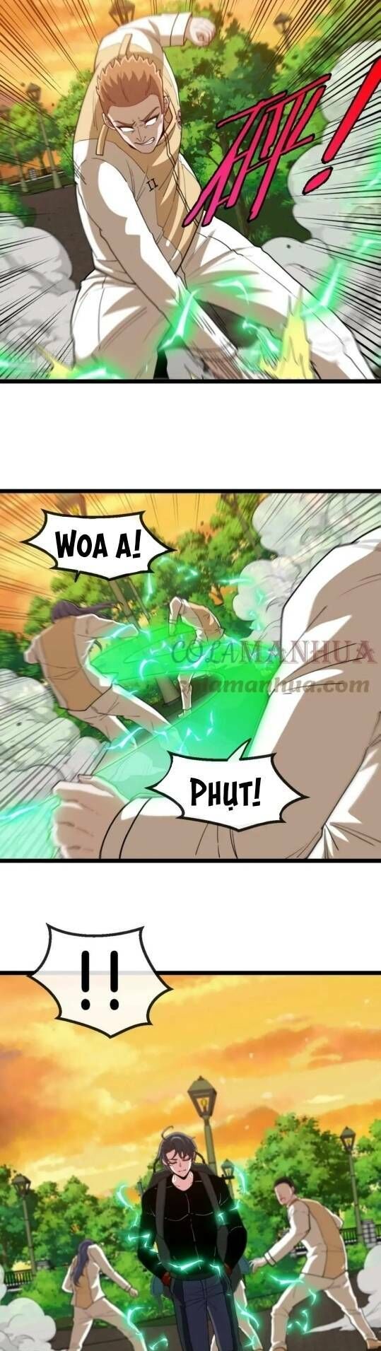 Hệ Thống Super God Chapter 73 - Trang 2